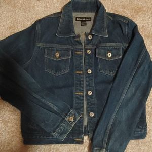 Express Jeans Denim Jacket